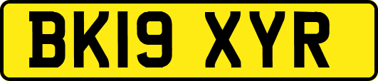BK19XYR
