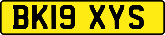 BK19XYS