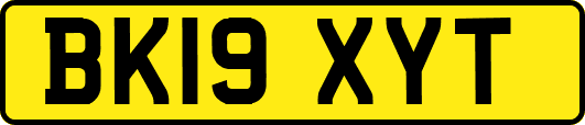 BK19XYT