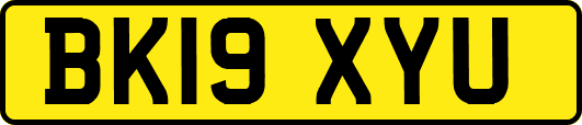 BK19XYU