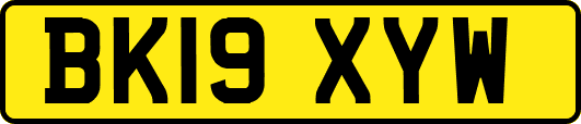 BK19XYW