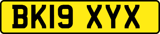 BK19XYX