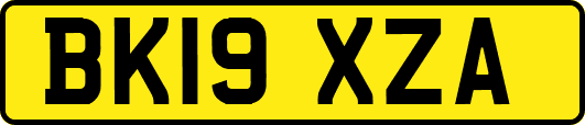 BK19XZA
