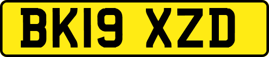 BK19XZD