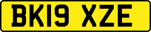 BK19XZE