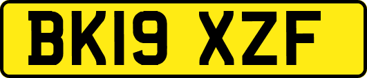 BK19XZF