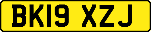 BK19XZJ