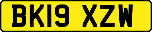 BK19XZW