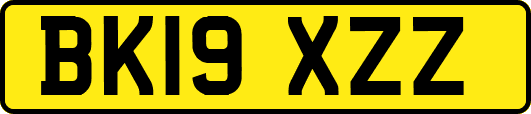 BK19XZZ