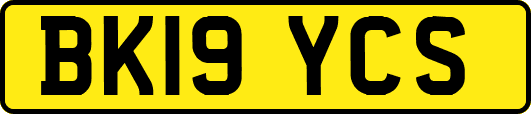BK19YCS