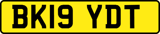 BK19YDT