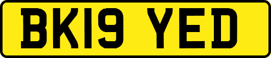 BK19YED