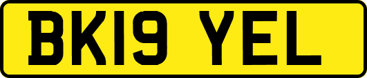 BK19YEL