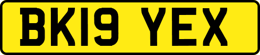 BK19YEX