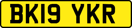 BK19YKR