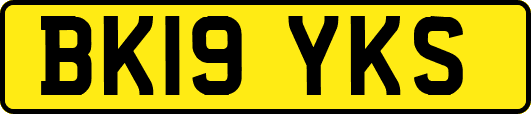BK19YKS