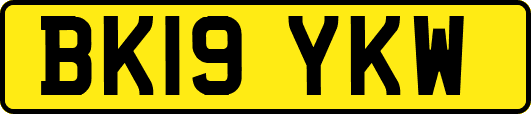 BK19YKW