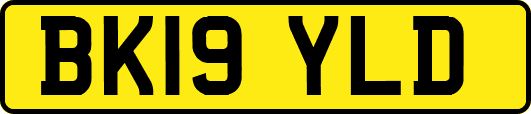 BK19YLD
