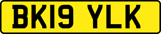 BK19YLK