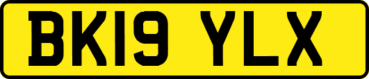 BK19YLX