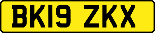 BK19ZKX