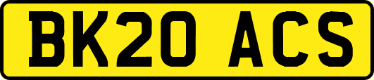 BK20ACS