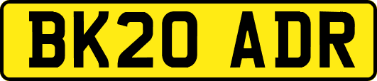 BK20ADR