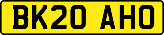 BK20AHO