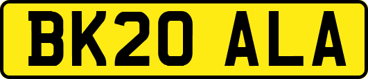 BK20ALA