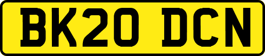 BK20DCN