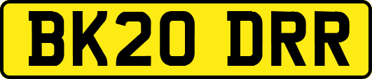 BK20DRR