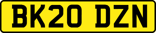 BK20DZN