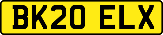 BK20ELX