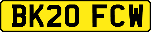 BK20FCW