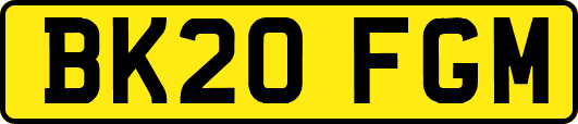 BK20FGM