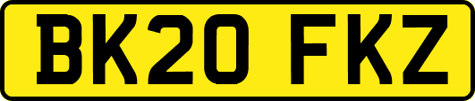 BK20FKZ