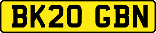 BK20GBN