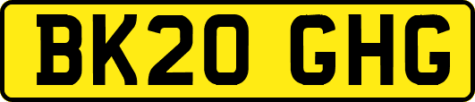 BK20GHG