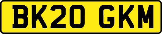 BK20GKM