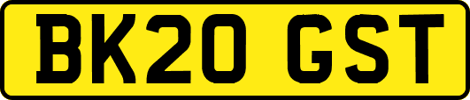 BK20GST