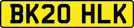 BK20HLK