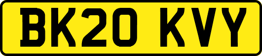 BK20KVY