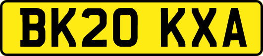 BK20KXA
