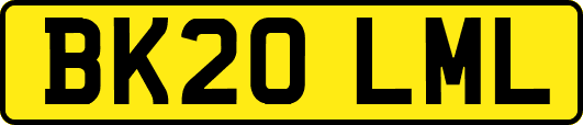 BK20LML