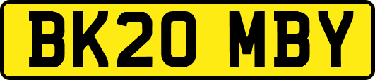 BK20MBY