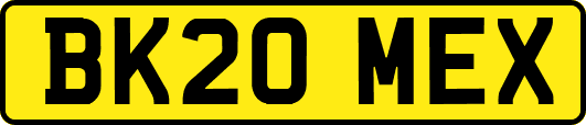 BK20MEX