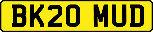 BK20MUD