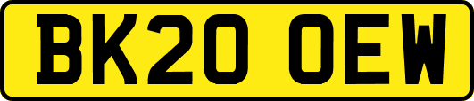BK20OEW