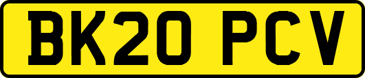 BK20PCV