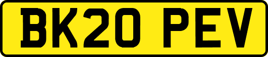 BK20PEV